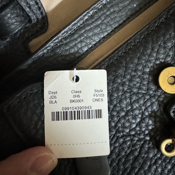 J Crew black crossbody - Picture 4 of 4